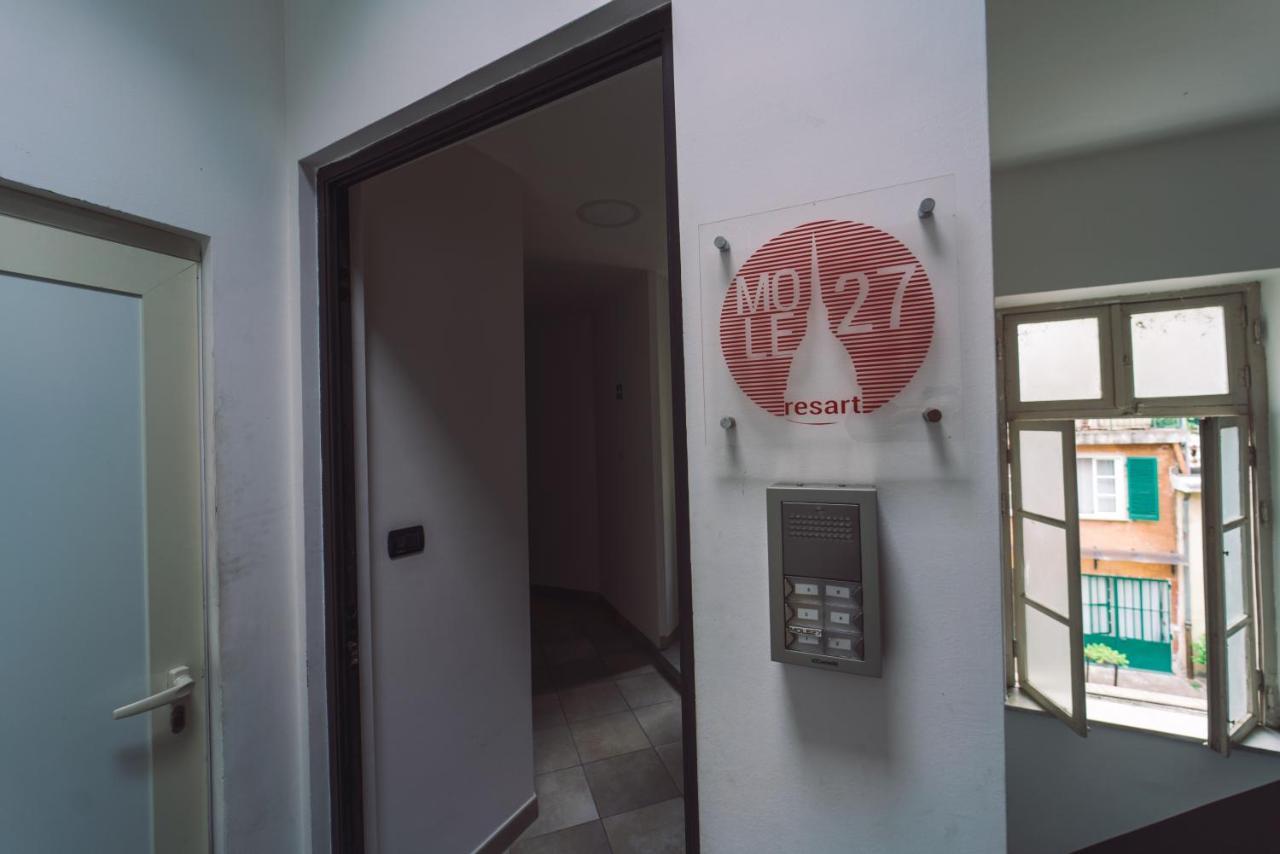 Mole27 - Resart Aparthotel Turin Exterior photo